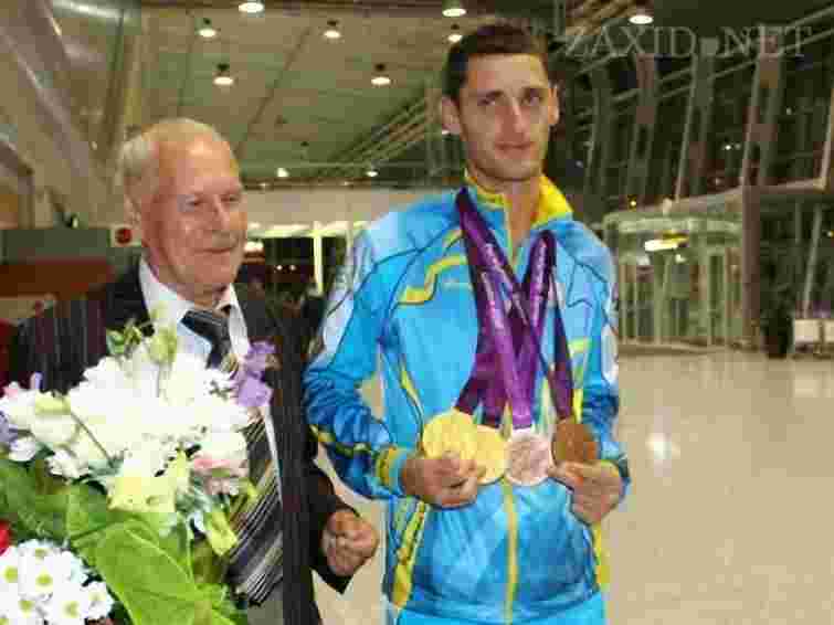 Львівський паралімпієць встановив світовий рекорд на ЧС з атлетики