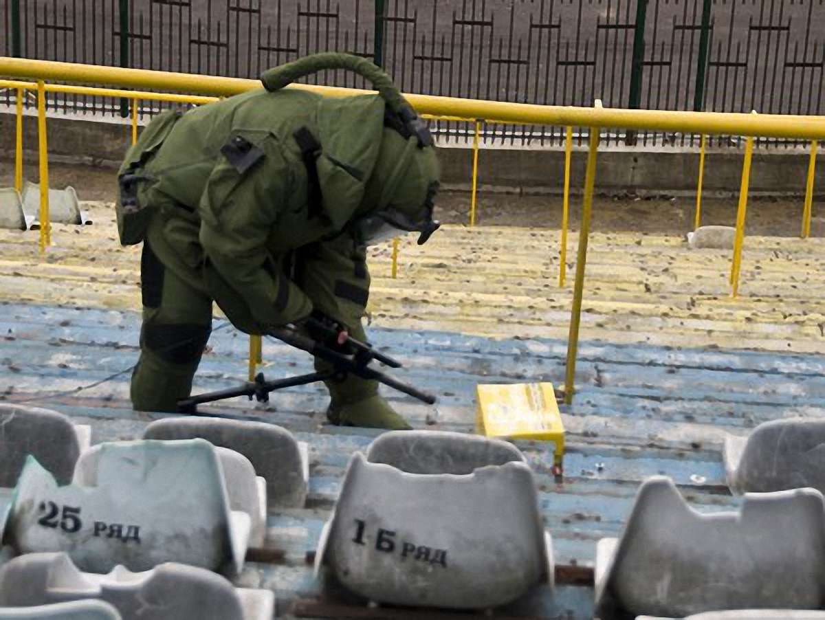 У безробітного на Рівненщині  знайшли 4 кг вибухівки