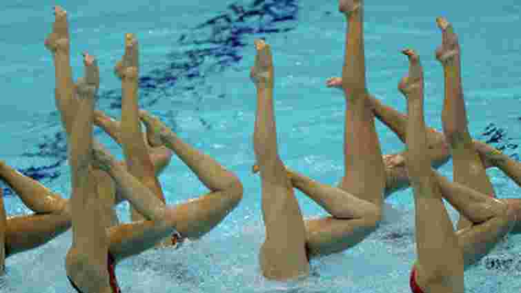 На Чемпіонаті світу зі синхронного плавання українки здобули бронзу