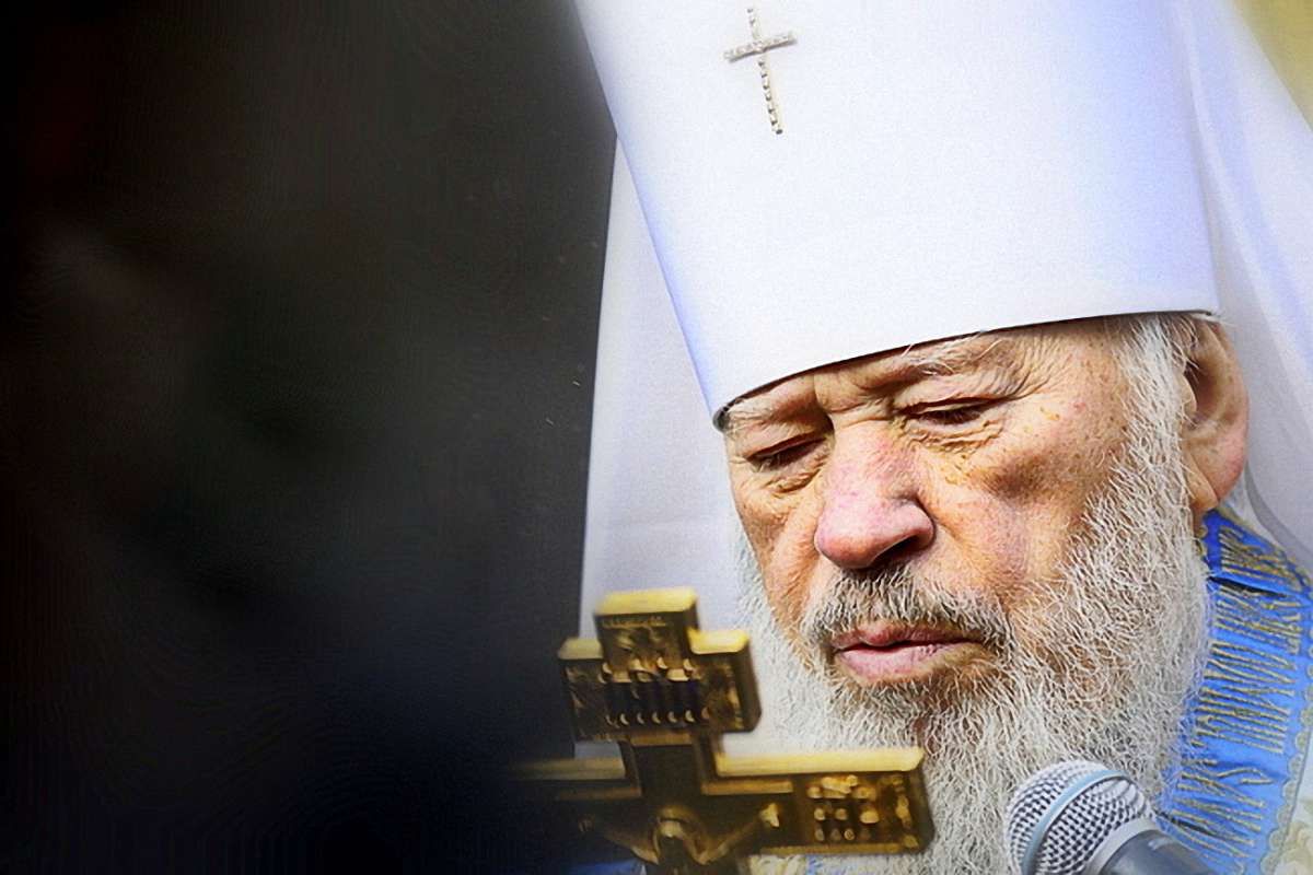 Глава УПЦ МП закликав православних здолати розкол і повернутись