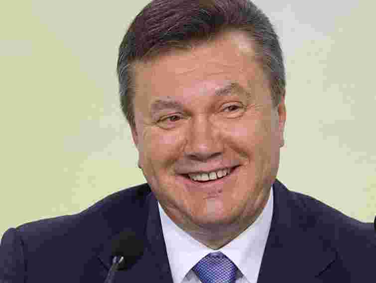 Янукович: Україна та Росія були і є стратегічними партнерами