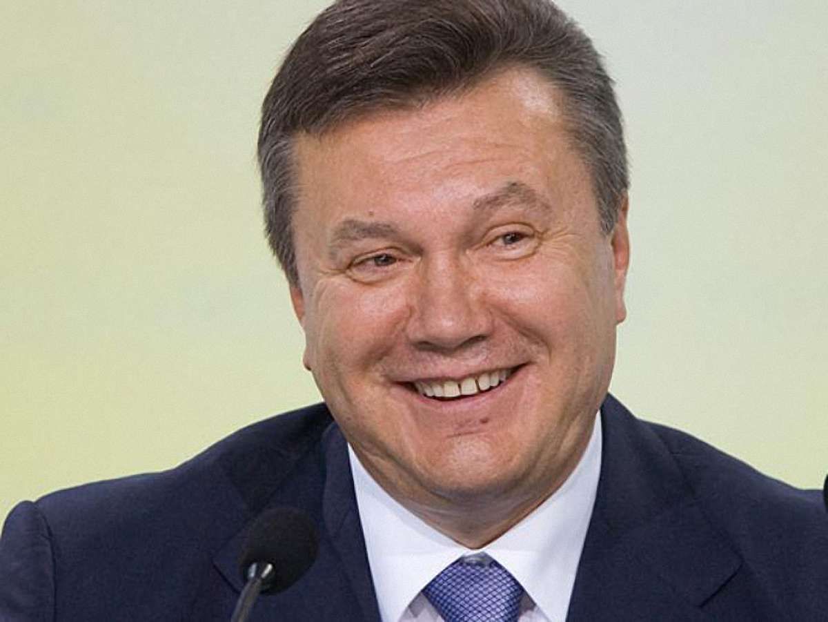 Янукович: Україна та Росія були і є стратегічними партнерами