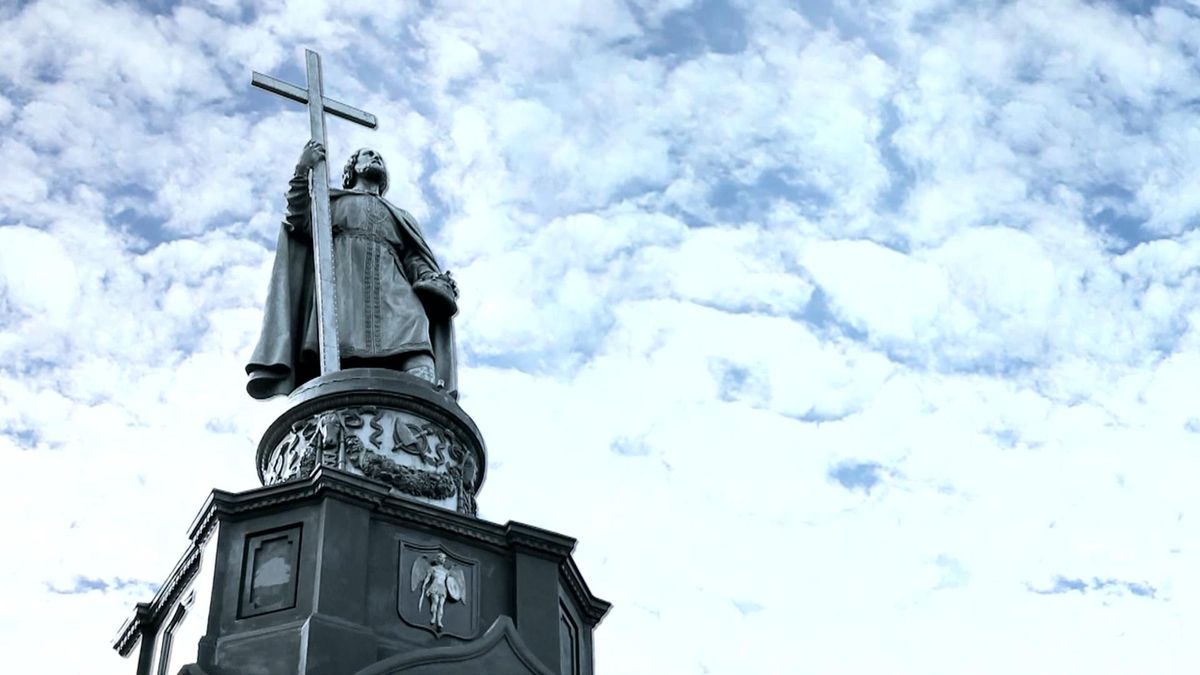 У Києві – кількатисячна Хресна хода з нагоди Хрещення Русі