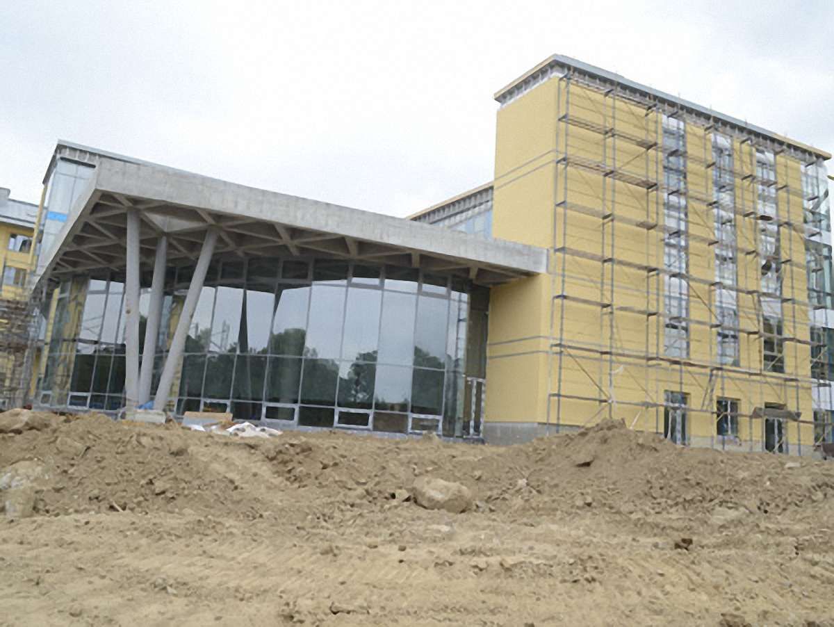 У Львові освятять новий академічний корпус УКУ