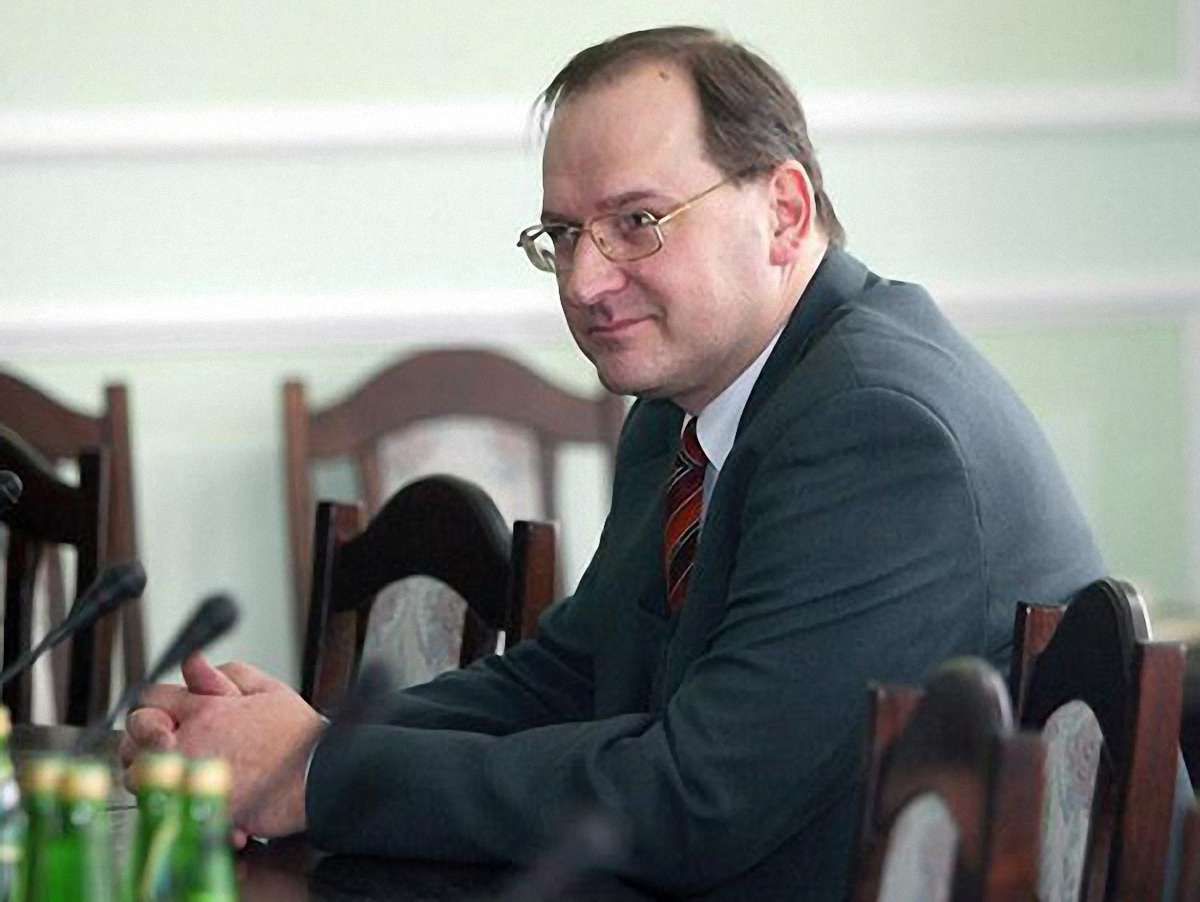 На Форумі видавців чекають Генрика Літвіна