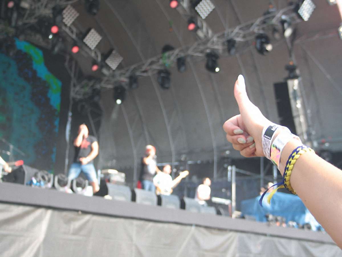 The Best City in DniproRock