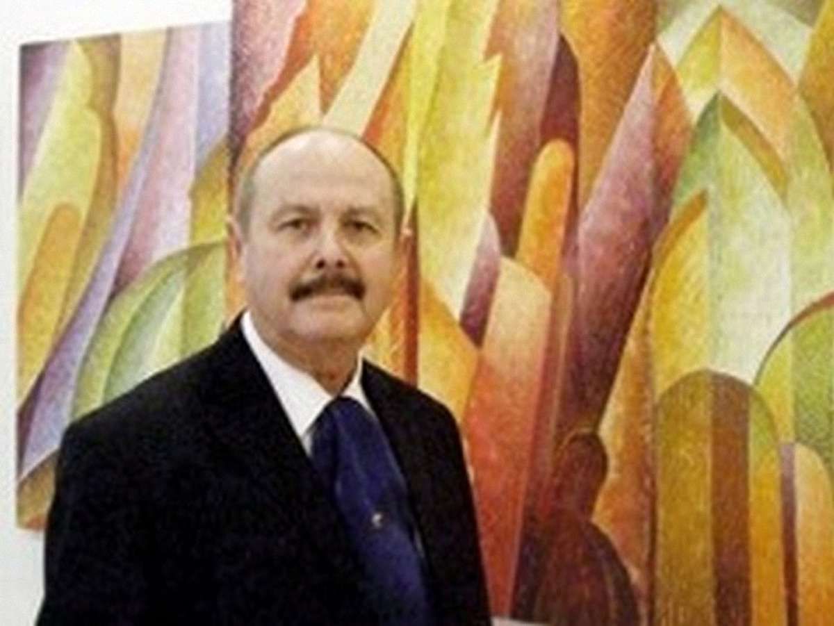 Слєпченко представить у Львові галерею портретів великих українців 