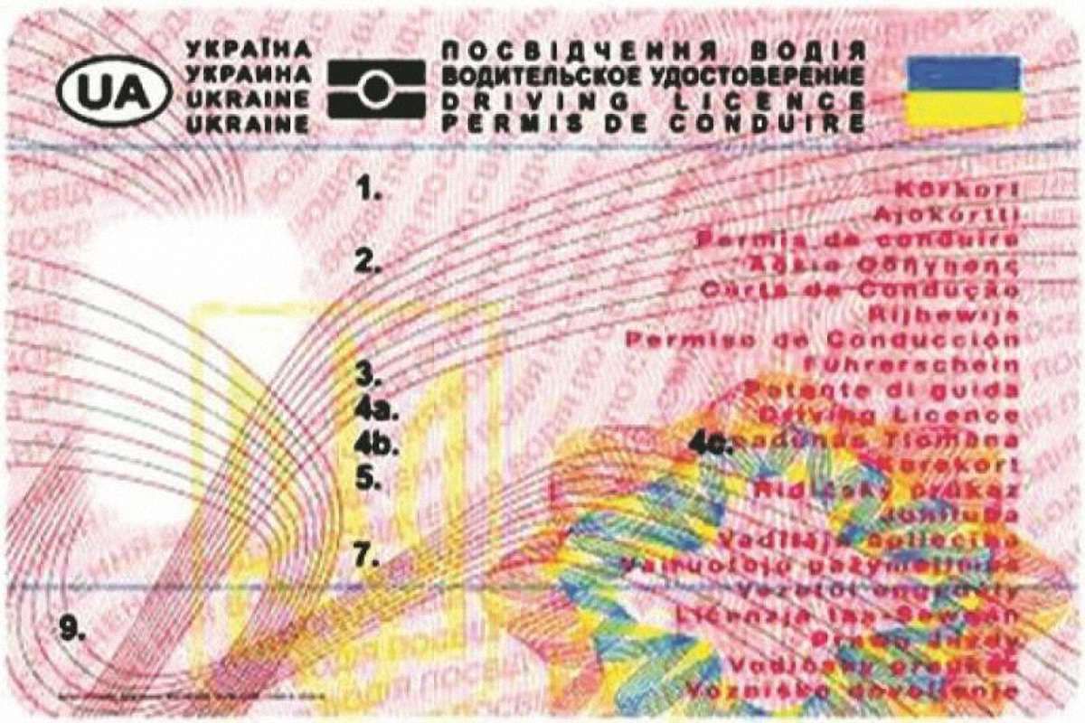 МВС сподівається, що за водійські права українці платитимуть менше