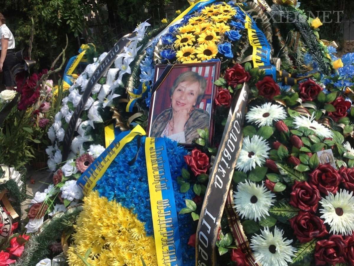 Сьогодні – рік, як померла Ірина Калинець