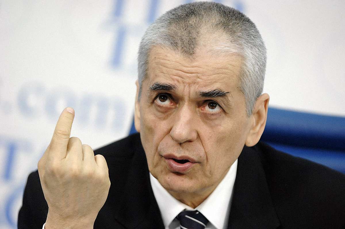 Як би не шукали, політики у Roshen не знайдуть, - Онищенко