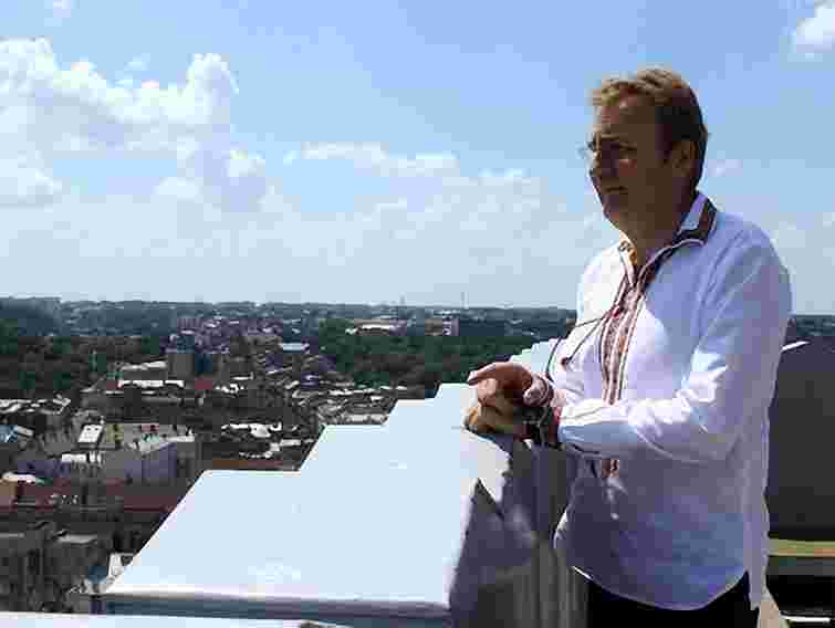 Мер Львова від сьогодні – у відпустці