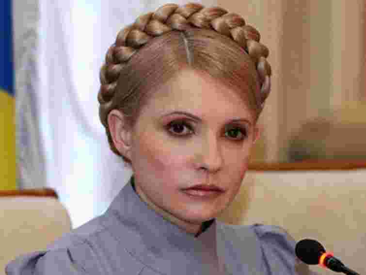 За долю України на шляху до ЄС персонально відповідає Янукович, – Тимошенко