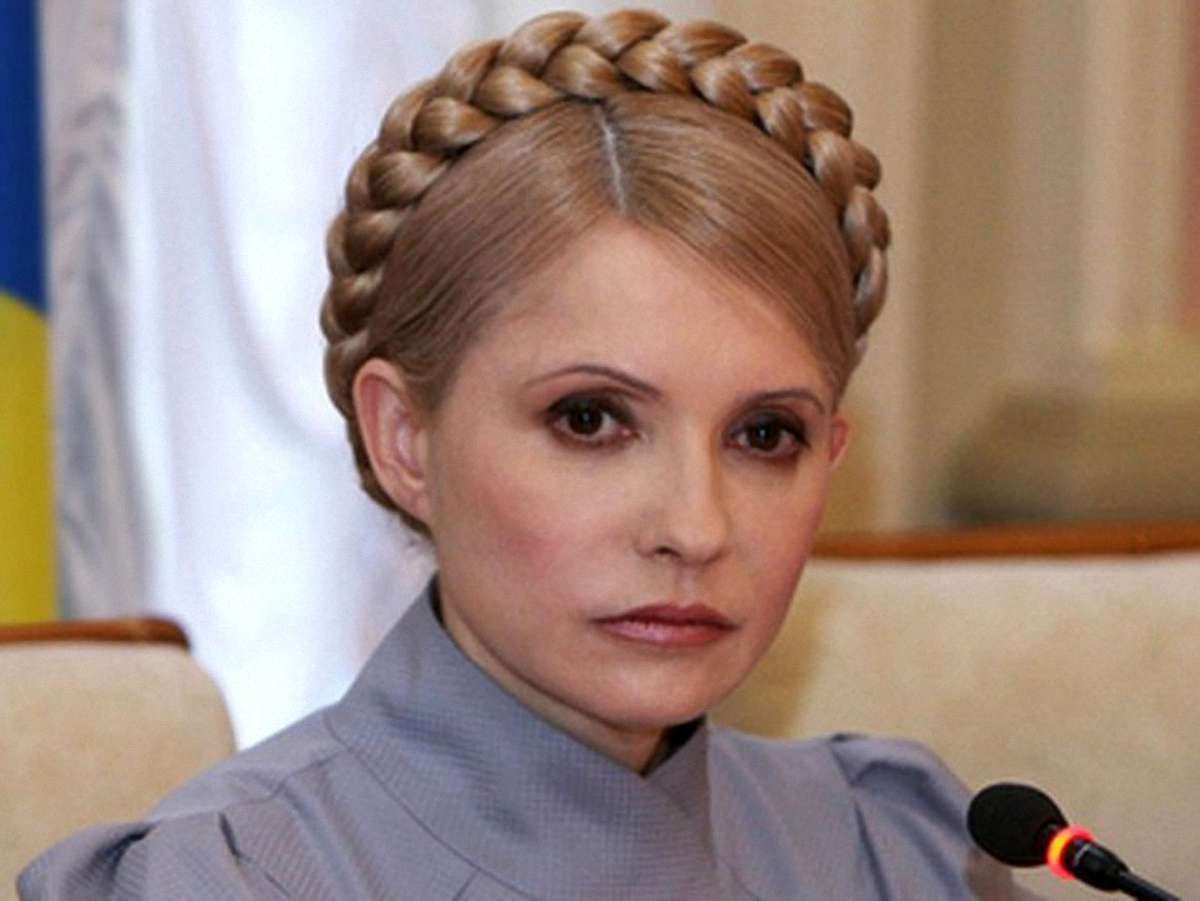 За долю України на шляху до ЄС персонально відповідає Янукович, – Тимошенко