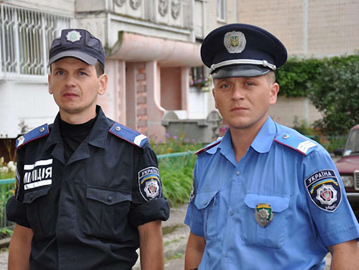 У Тернополі на міліціонерів нацькували бійцівського собаку