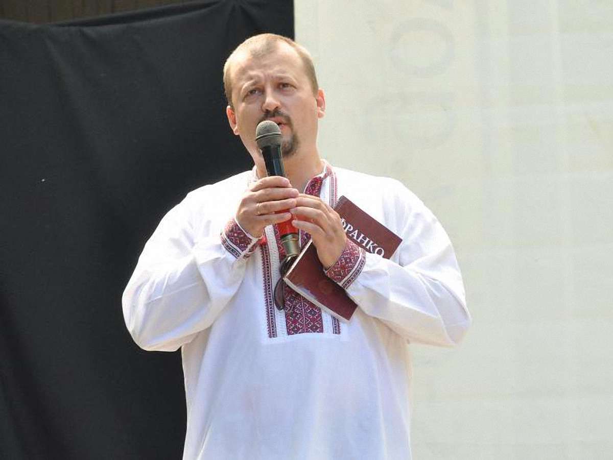 Франко – це приклад успіху, - Богдан Тихолоз