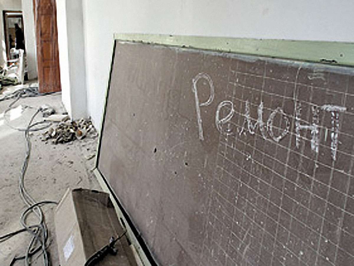 До 1 вересня відремонтують понад 16 тисяч шкіл, – Міносвіти