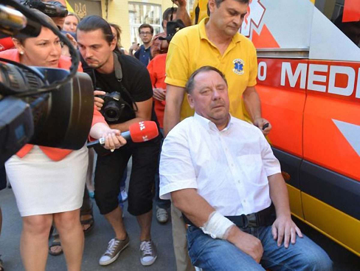 Ректора Податкової академії посадили під домашній арешт