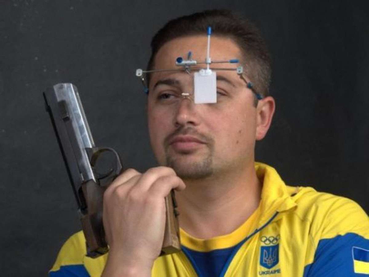 Українець завоював «срібло» на чемпіонаті Європи зі стрільби