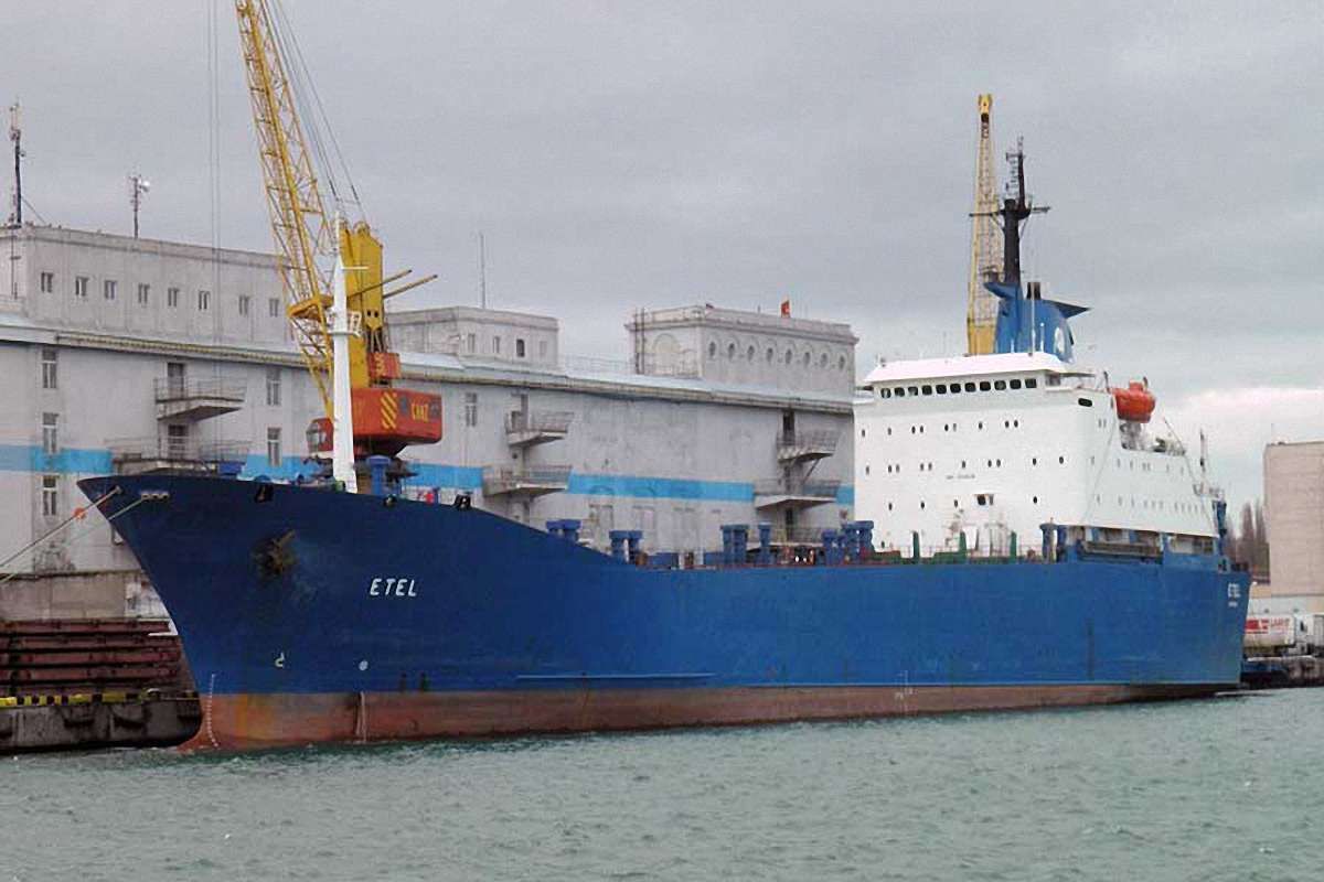 Українських моряків у Лівії відпустять, коли Україна поверне 650 автомобілів