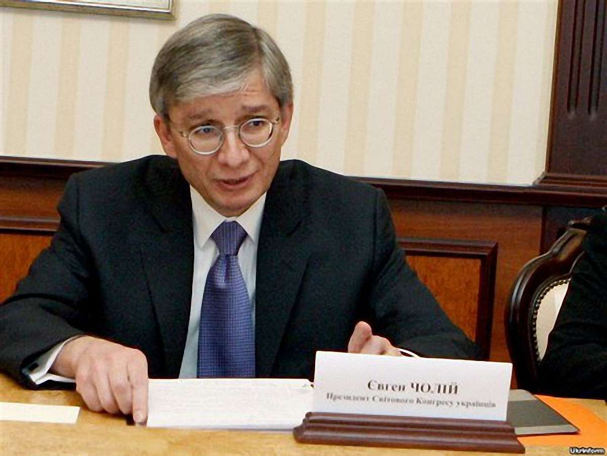 Світовий конгрес українців закликав Януковича звільнити Тимошенко