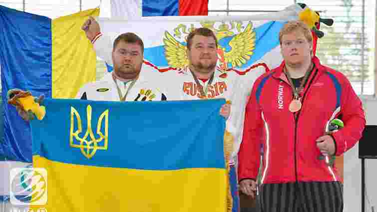 Українські важкоатлети у Колумбії здобули ще одне "золото" і "срібло" 
