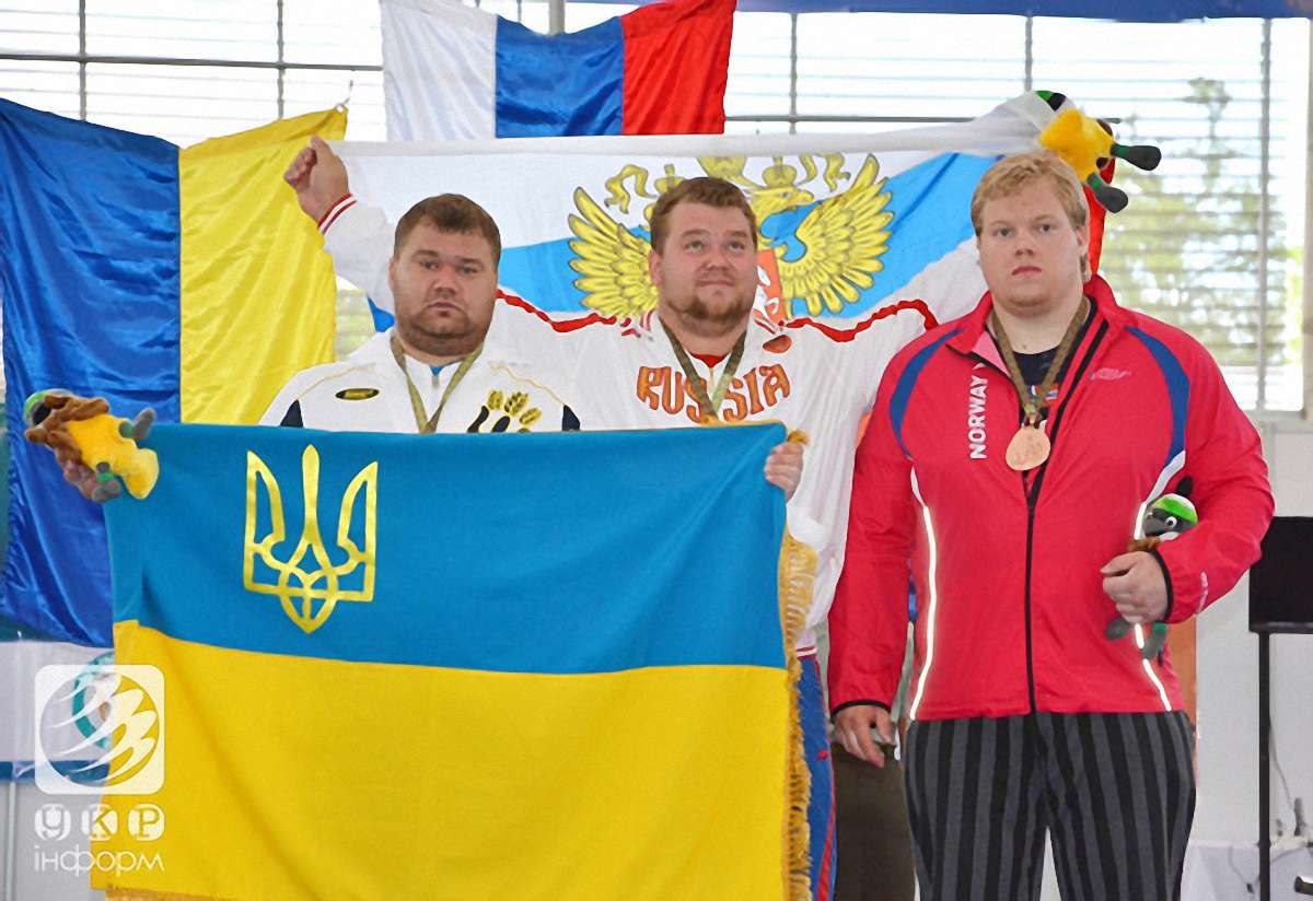 Українські важкоатлети у Колумбії здобули ще одне "золото" і "срібло" 