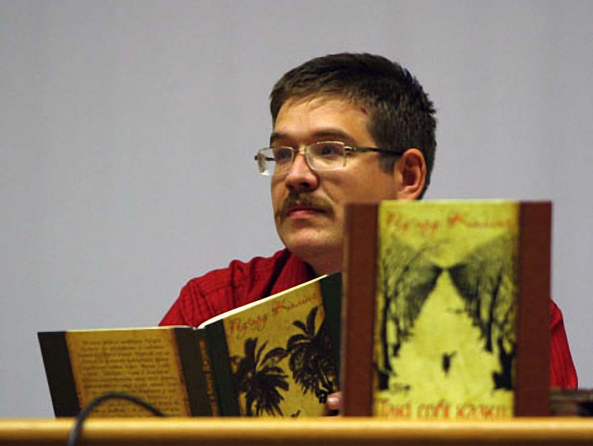 Топ-5 книжок від Володимира Чернишенка