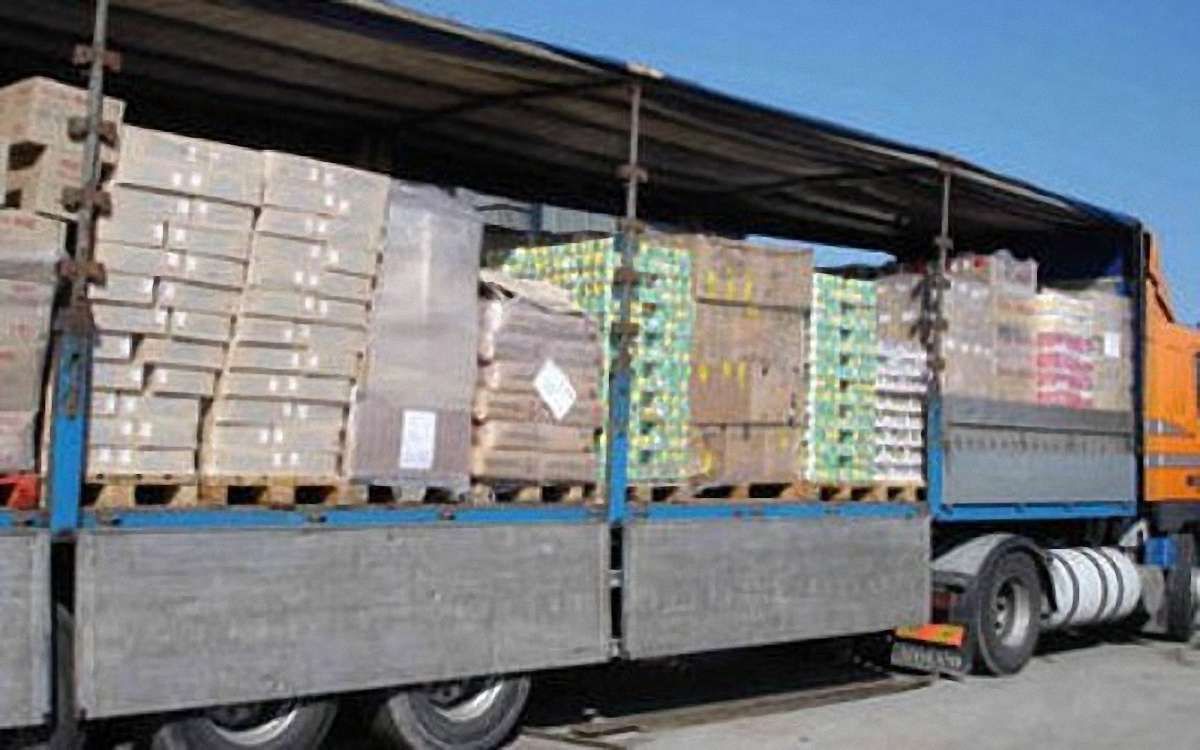 Цьогоріч найбільше гуманітарної допомоги надійшло до Києва та Львівщини