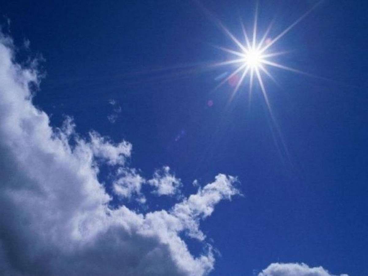 На вихідні в Західній Україні - сонячно і тепло