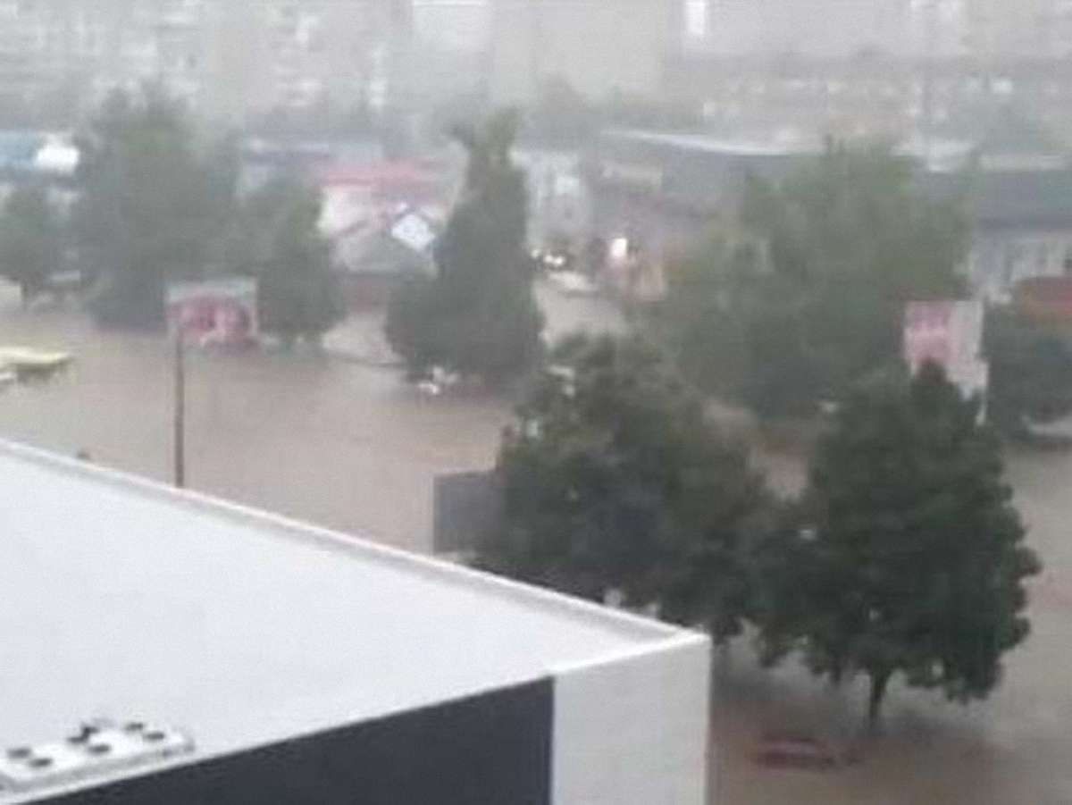 Збитки від потопу у Луцьку оцінили у 4,5 мільйона