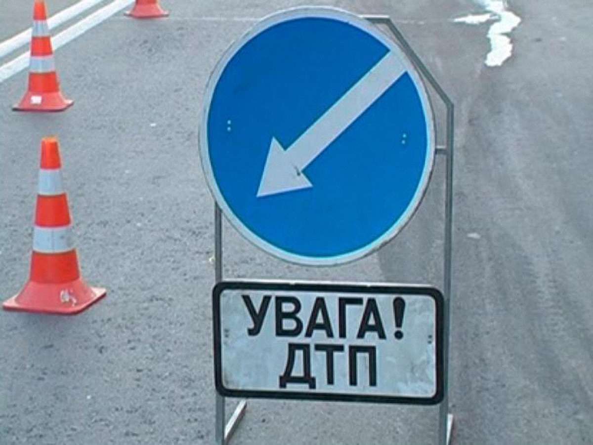 Троє росіян загинули у ДТП на Запоріжжі
