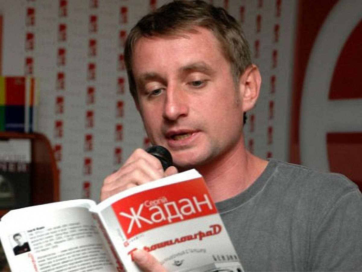Форум видавців стимулює до «творчого зростання», – Жадан