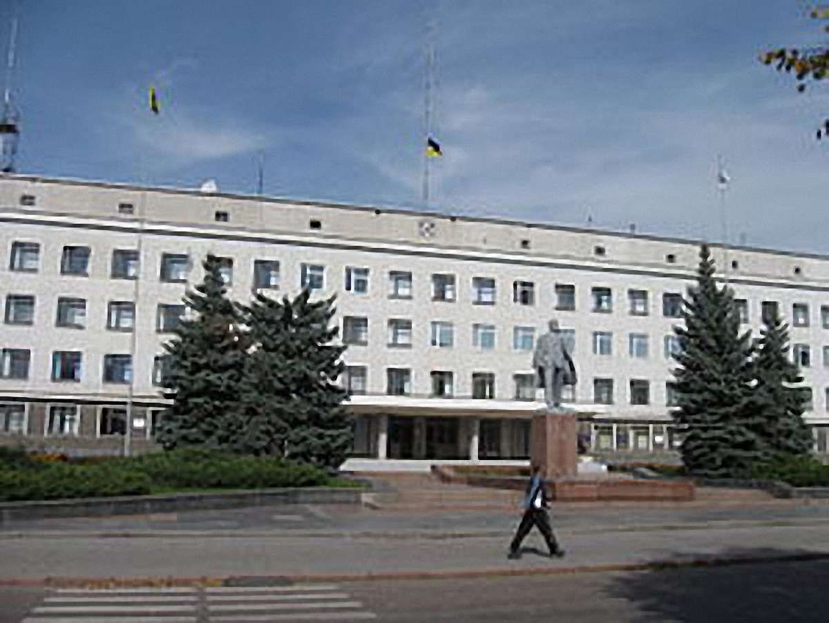 В Україні легально знесуть пам'ятник Леніну