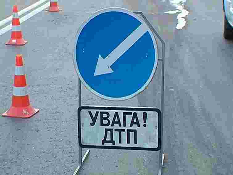 Двоє львів’ян загинуло в аварії на дорозі Київ-Чоп