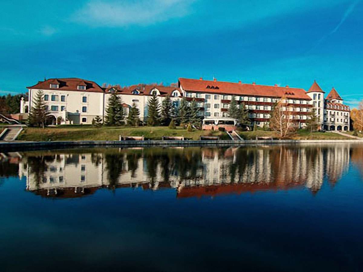 «Edem&amp;Resort», с. Стрілки Перемишлянського району