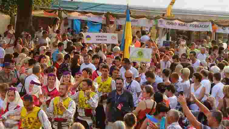 Фольклорний фестиваль «Етновир» може не відбутися: бракує коштів