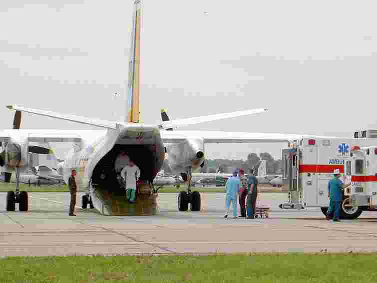 Українців, які постраждали в ДТП у Білорусі, доставили додому