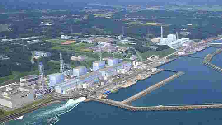 На «Фукусімі» радіоактивна вода прорвала захисний бар'єр