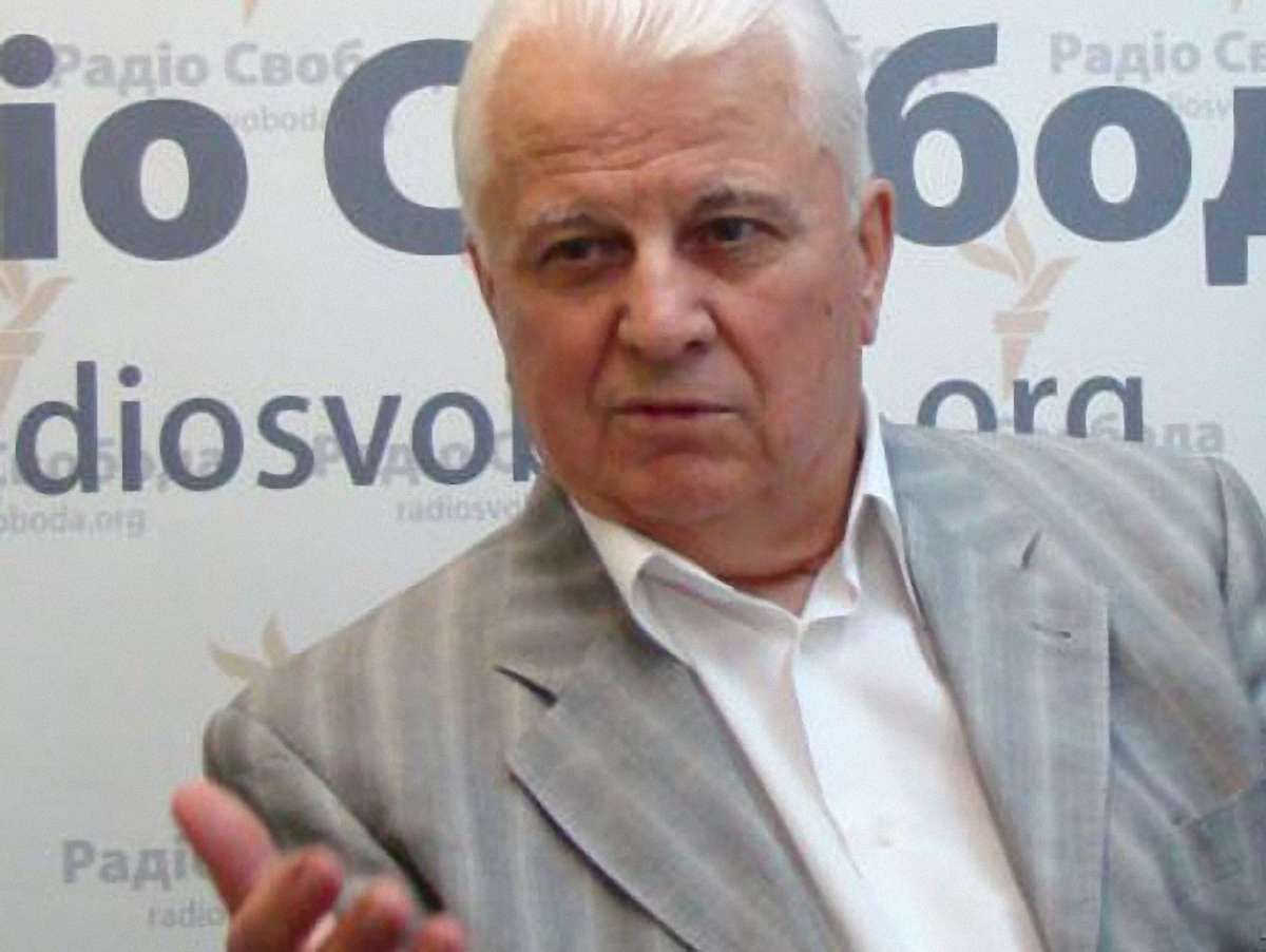 Заяву Царьова про угоду з ЄС не можна сприймати серйозно, – Кравчук