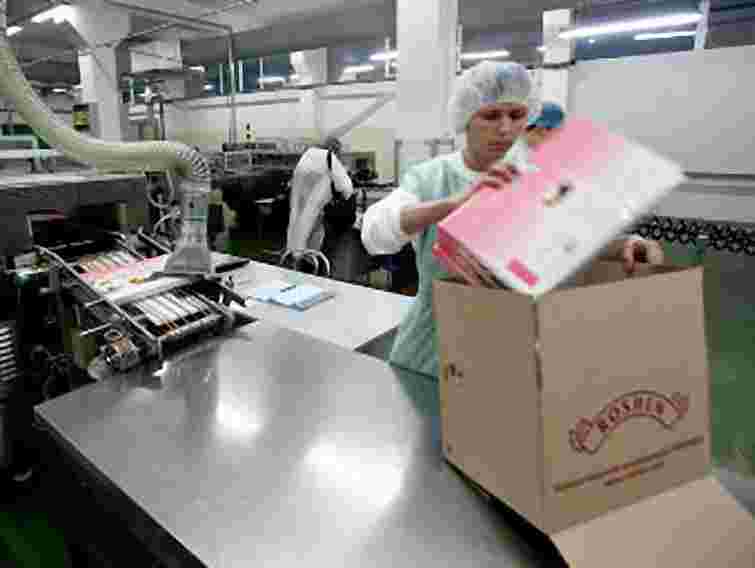 Україна закликала Росію відновити імпорт продукції Roshen