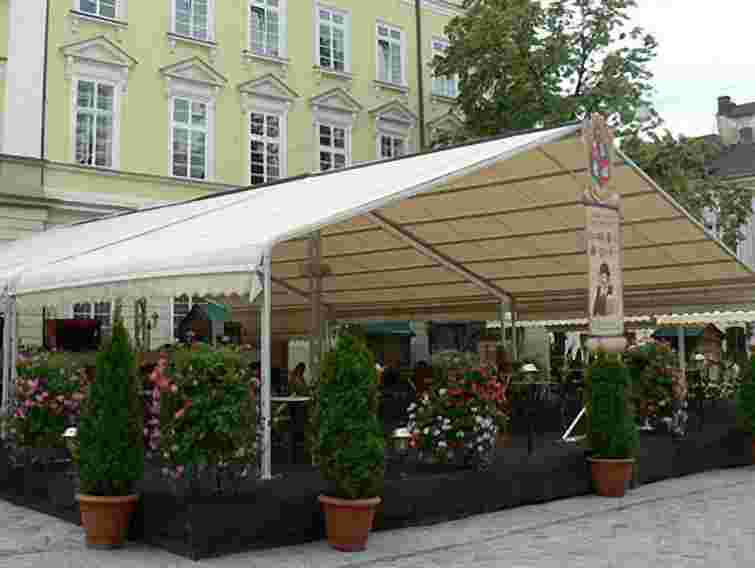 За півроку 265 львів’ян просили в мерії дозвіл на літні майданчики