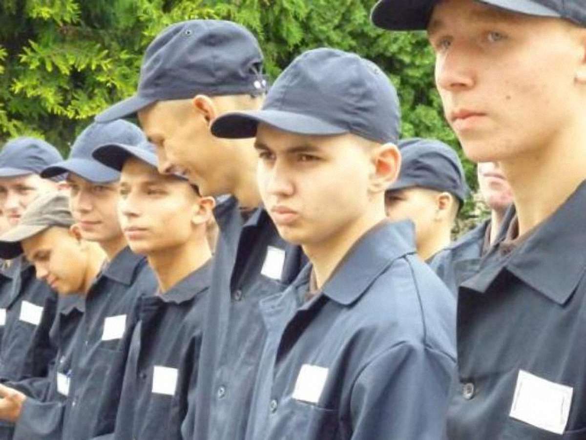 В Україні кількість колоній для дітей до кінця року зменшиться вдвічі 