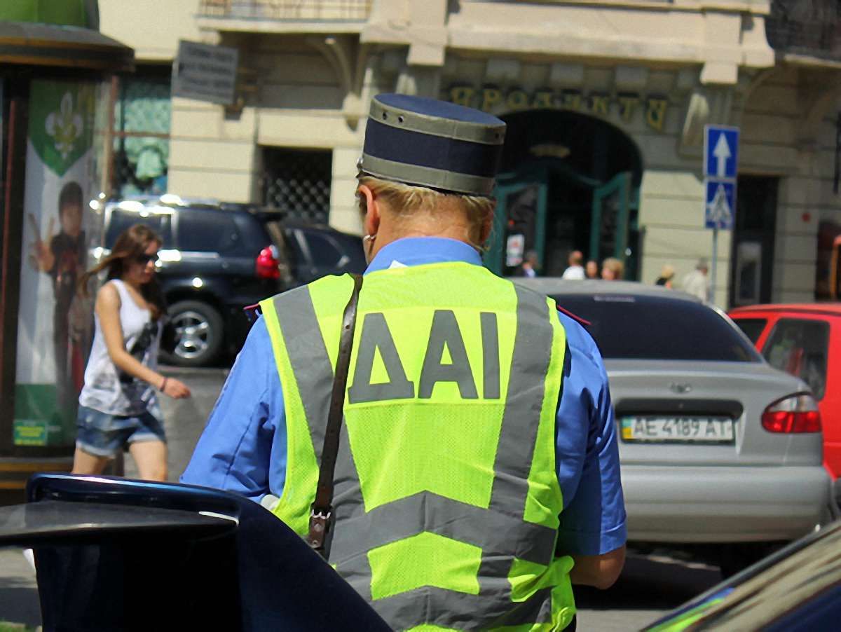 Порушувати ПДР має бути економічно невигідно, – ДАІ