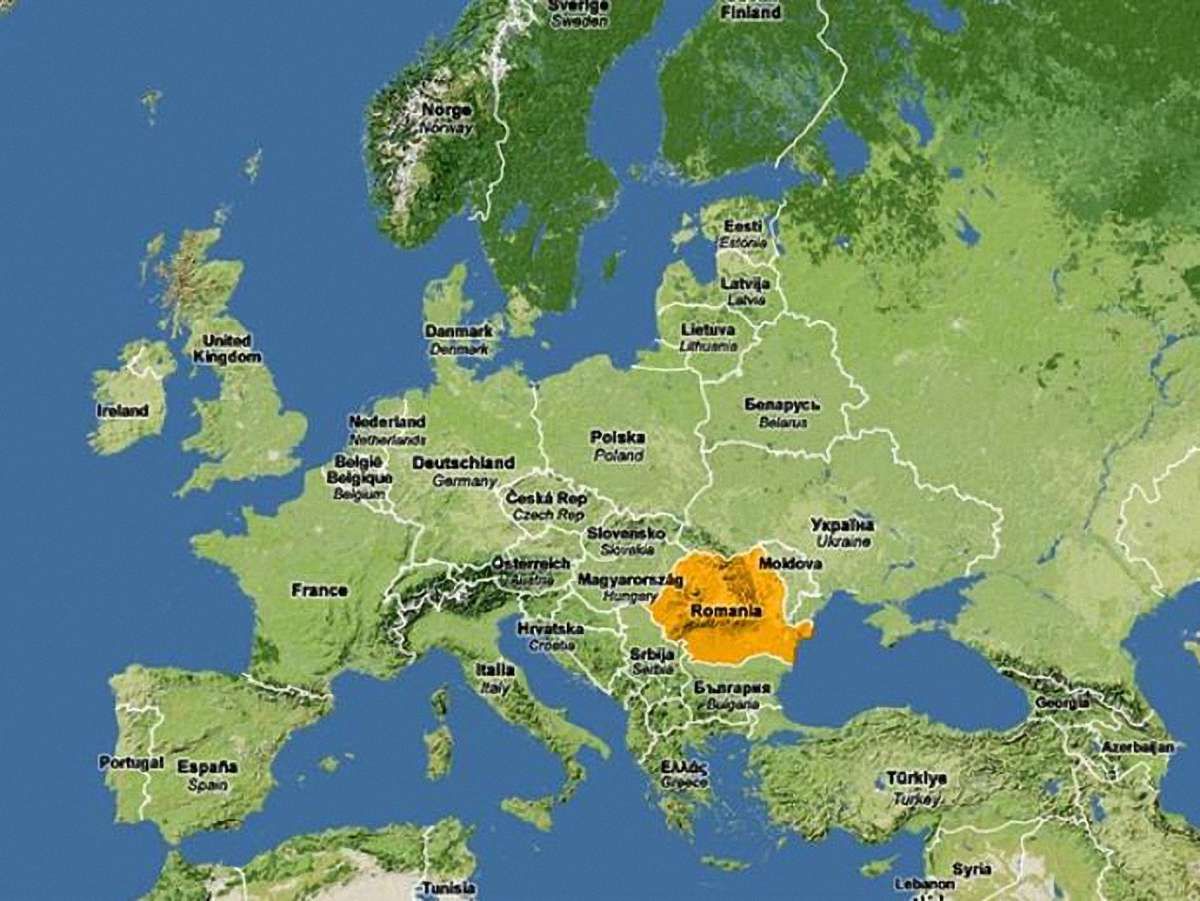 Румунію хочуть перейменувати на Дакію