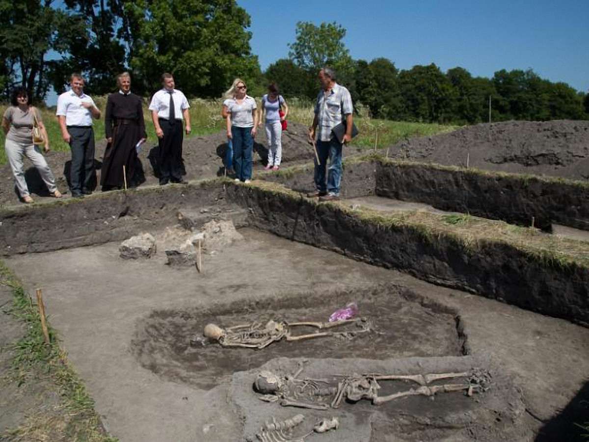 На збереження унікального Плісненського городища виділять 300 тис.грн