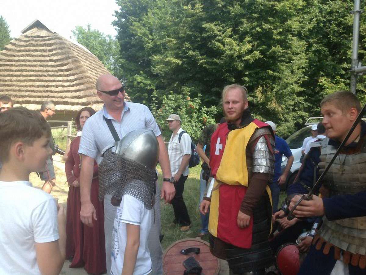 У Львові обирають охоронця міста і Підгорецького замку. Фото