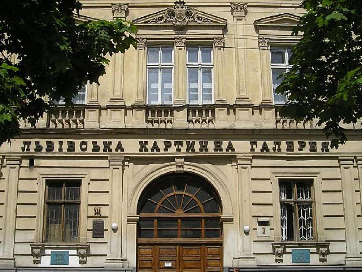 МЗС вже 12 років не віддає 35 картин Львівській галереї мистецтв