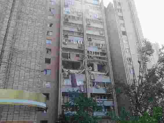 У центрі Луганська – вибух у будинку: є жертви