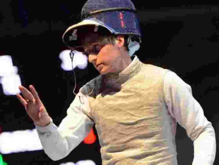 Львівський рапірист – бронзовий призер чемпіонату світу 2013 року