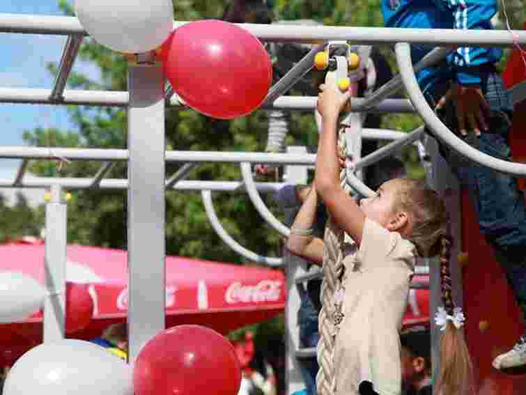 У Львові реалізовують проект «Тренер з мого подвір’я – 2013»